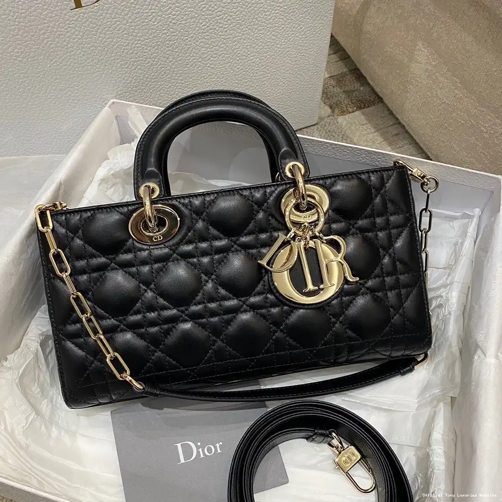 Tony Luxuries D-JOY BAG-26*13.5*5CM LADY diro 0507